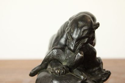 Antoine Louis BARYE (1796-1875) (d'après),...