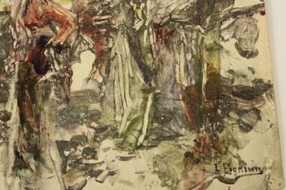 Luis BONNIN MARTIN (1873-1964)
Scènes au...
