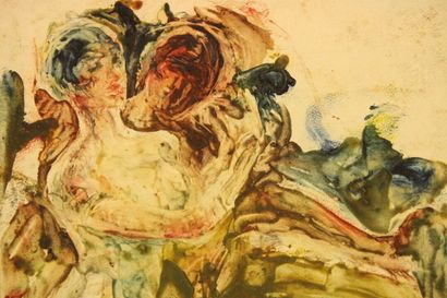 Luis BONNIN MARTIN (1873-1964) (attribué...