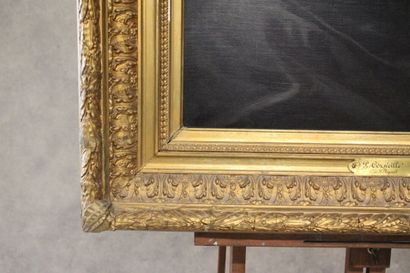 Hyacinthe RIGAUD (1659-1743) (D'après)
Portrait...