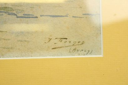 Joseph FORGES (Né à Auray le 18 Mars 1853)
Auray,...