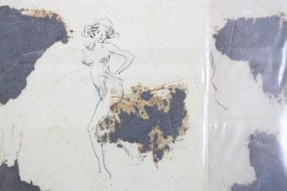 Luis BONNIN MARTIN (1873-1964)
Femmes au...
