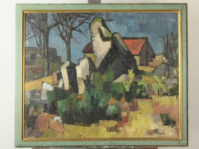 Pierre LEYGONIE (1923-2007)
