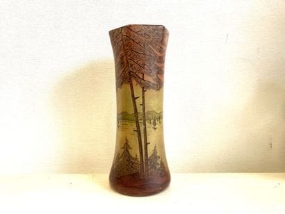 François-Théodore LEGRAS (1839-1916)
Vase...