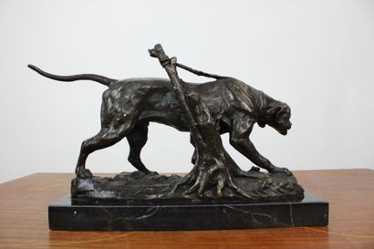 Antoine-Louis Barye (1785-1875) (attribué...