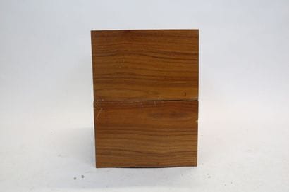 MARCEL GASCOIN
Alveole model, Pair of bedside...