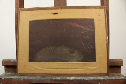 Olivier Charles DE PENNE (1831-1897)
Chiens...
