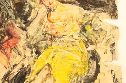 Luis BONNIN MARTIN (1873-1964) (attribué...