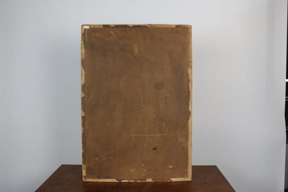 Dieudonné JACOBS (1887-1967)
Paysage méditerranéen,...
