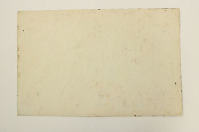 Luis BONNIN MARTIN (1873-1964) (attribué...