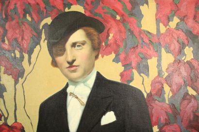 Jean-Marcel POUSSARD (1891-1972) (attributed...