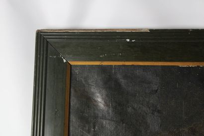 École française, XXème siècle. 
Nature morte,...