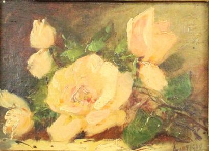 Louis LARTIGAU (XXème siècle)
Bouquets de...