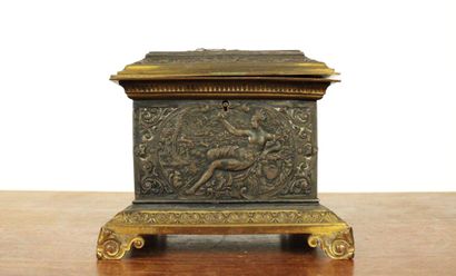 Léopold OUDRY, éditeur (act. 1854-1882)
Boite...