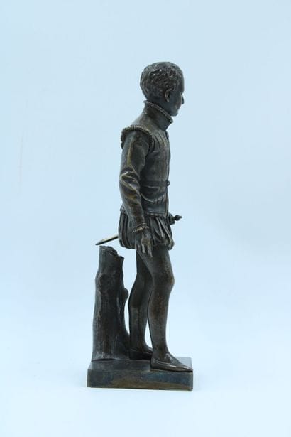 D'après François Joseph BOSIO (1768-1845)....