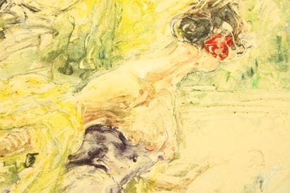 Luis BONNIN MARTIN (1873-1964) (attribué...