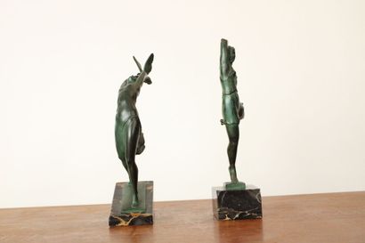Pierre LE FAGUAYS dit FAYRAL (1892-1962),...