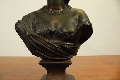 Ecole du début du XXème siècle
Amphitrite,...