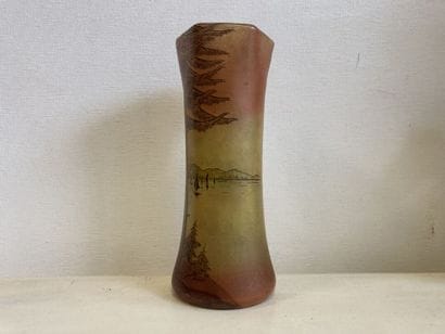 François-Théodore LEGRAS (1839-1916)
Vase...