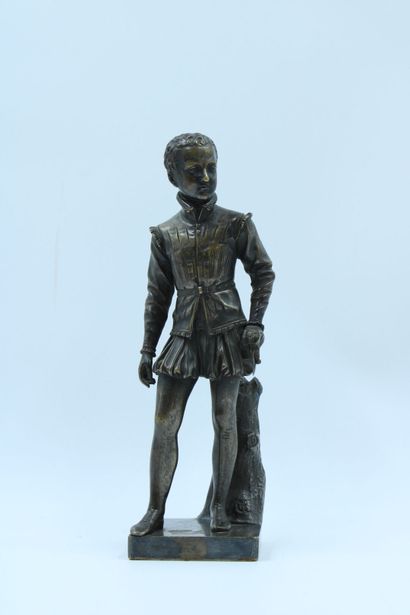 D'après François Joseph BOSIO (1768-1845)....
