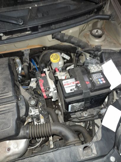 FIAT PANDA 4X4
Registration: BK-309-HS
Date...