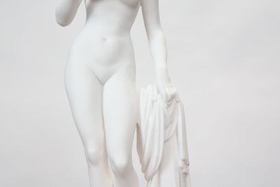 Dans le goût du XVIIIème siècle.
Aphrodite...