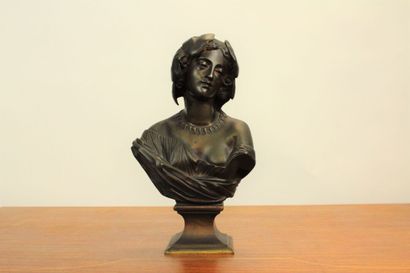 Ecole du début du XXème siècle
Amphitrite,...