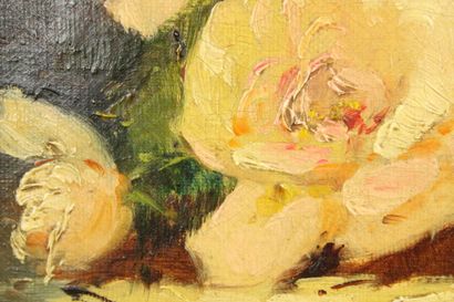 Louis LARTIGAU (XXème siècle)
Bouquets de...