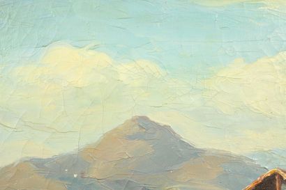 JIVA (Robert William JIVANOVITCH) (1907-1974)
Maison...