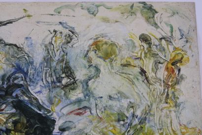 Luis BONNIN MARTIN (1873-1964) (attribué...