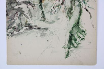 Luis BONNIN MARTIN (1873-1964) (attribué...