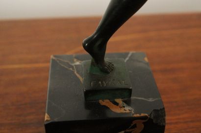 Pierre LE FAGUAYS dit FAYRAL (1892-1962),...