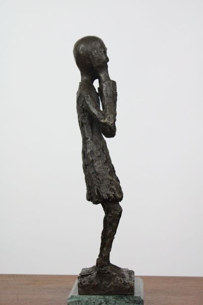 Edvard MUNCH (d'après)
