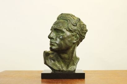 Ugo CIPRIANI (1887-1960) (attribué à)
Portrait...