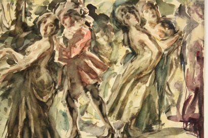 Luis BONNIN MARTIN (1873-1964) (attribué...