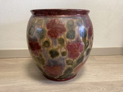 In the taste of Vallauris
Important ceramic...