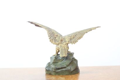 Charles PAILLET (1871-1937).
Sculpture en...