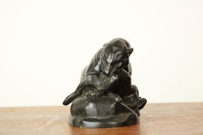 Antoine Louis BARYE (1796-1875) (d'après),...