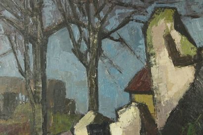 Pierre LEYGONIE (1923-2007)
