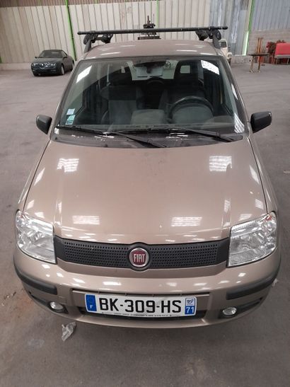 FIAT PANDA 4X4
Registration: BK-309-HS
Date...