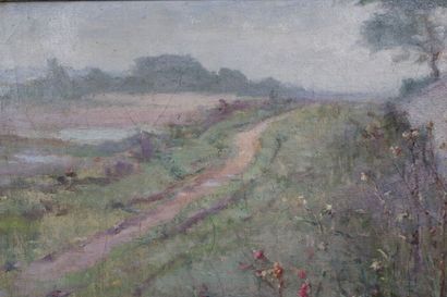 Auguste Michel NOBILLET (1850-1914) (attribuée...