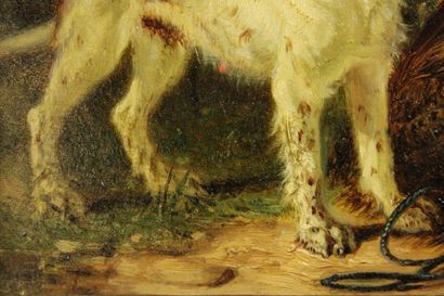 Zacharie NOTERMAN (c.1820-1890) (attribué...