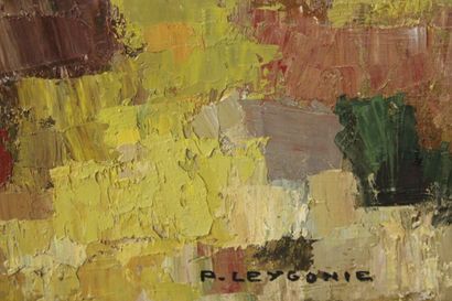 Pierre LEYGONIE (1923-2007)
