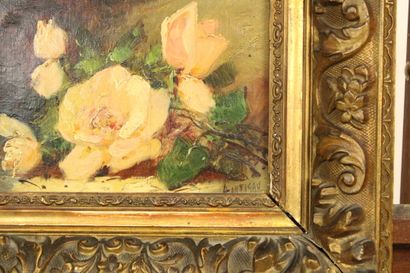 Louis LARTIGAU (XXème siècle)
Bouquets de...