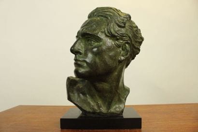 Ugo CIPRIANI (1887-1960) (attribué à)
Portrait...