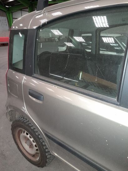 FIAT PANDA 4X4
Registration: BK-309-HS
Date...