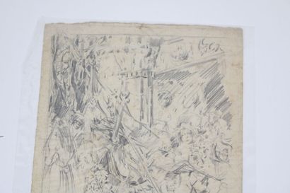 Luis BONNIN MARTIN (1873-1964)
Élégante assise,...