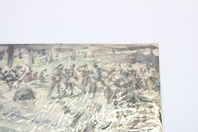 Luis BONNIN MARTIN (1873-1964) (attribué...