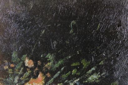 Eugène Henri CAUCHOIS (1850-1911) (attribué...