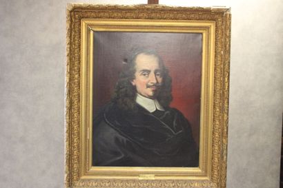 Hyacinthe RIGAUD (1659-1743) (D'après)
Portrait...